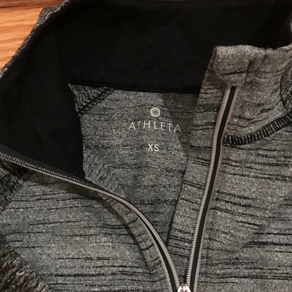 Athleta Half Zip